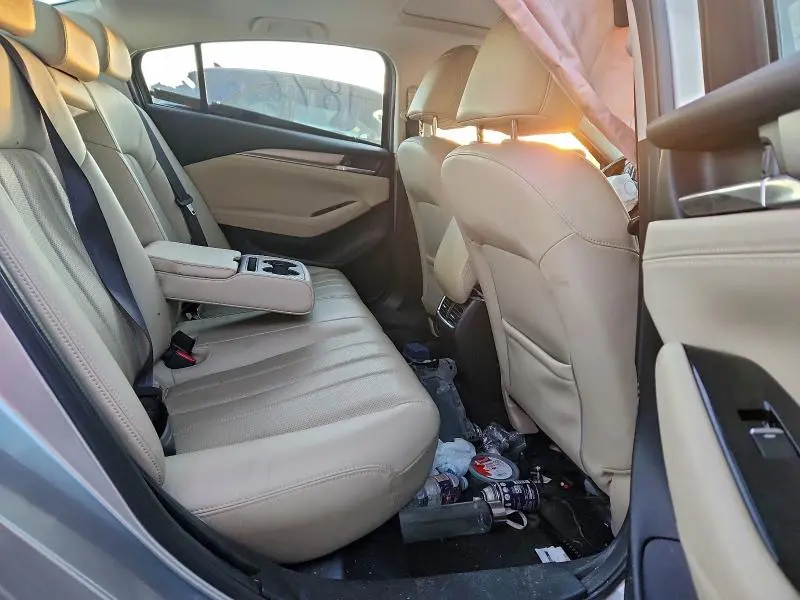 2018 MAZDA 6 TOURING  