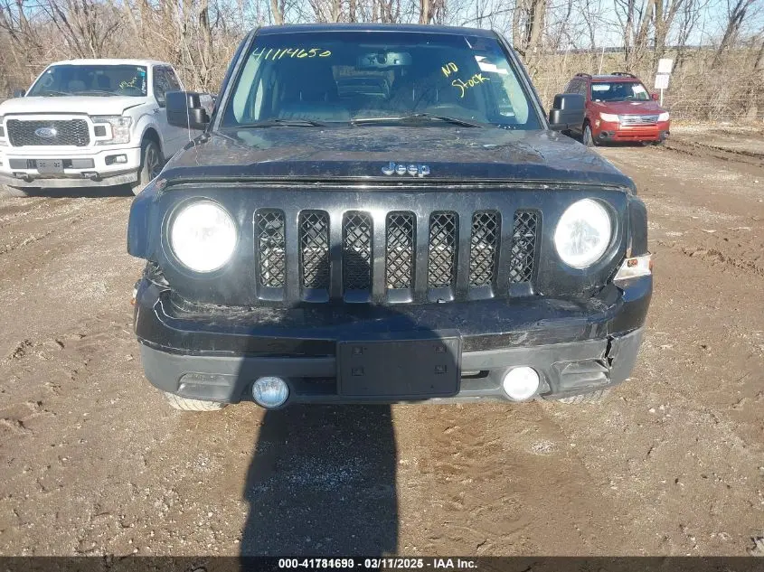 2016 JEEP PATRIOT SPORT
