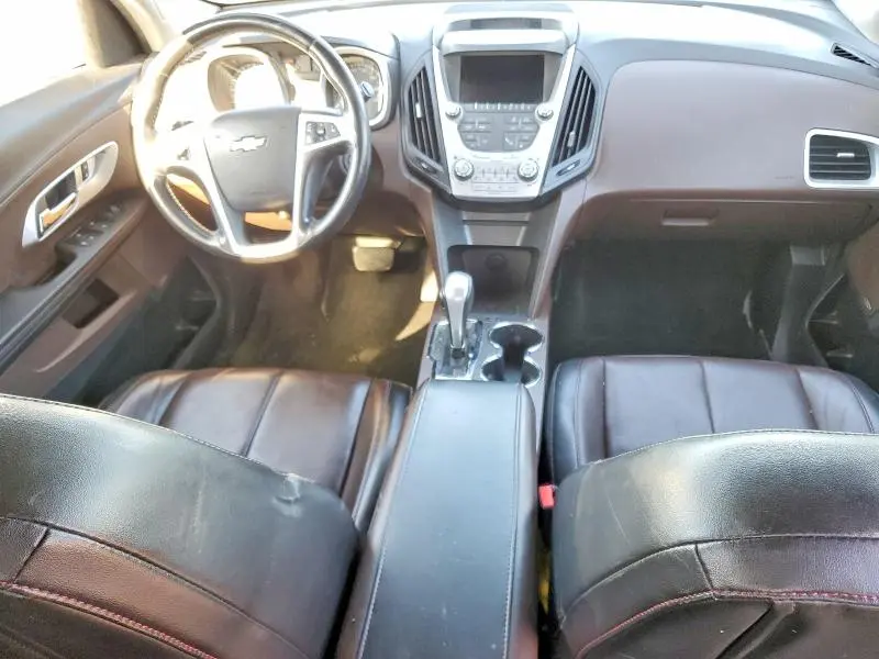 2015 CHEVROLET EQUINOX LTZ  