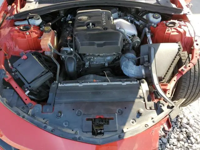 2022 CHEVROLET CAMARO LS  