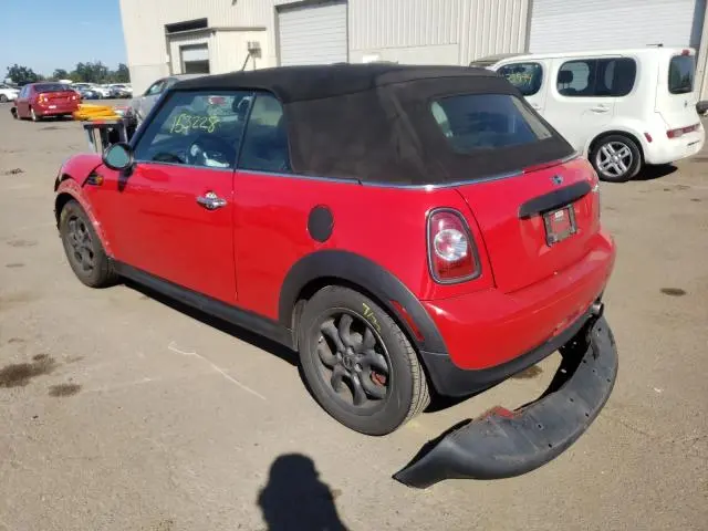 2011 MINI COOPER