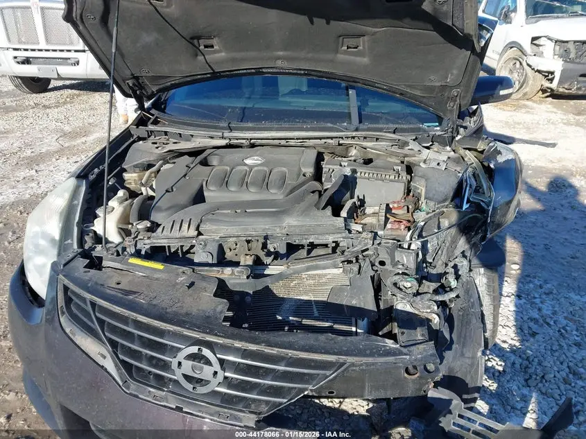 2013 NISSAN ALTIMA 2.5 S