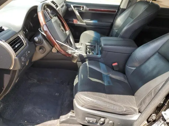 2017 LEXUS GX 460  