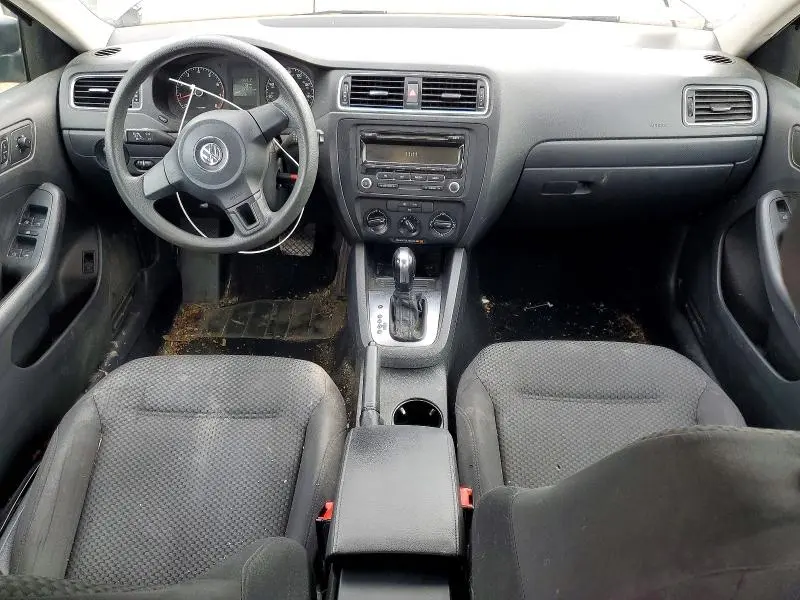 2014 VOLKSWAGEN JETTA BASE  