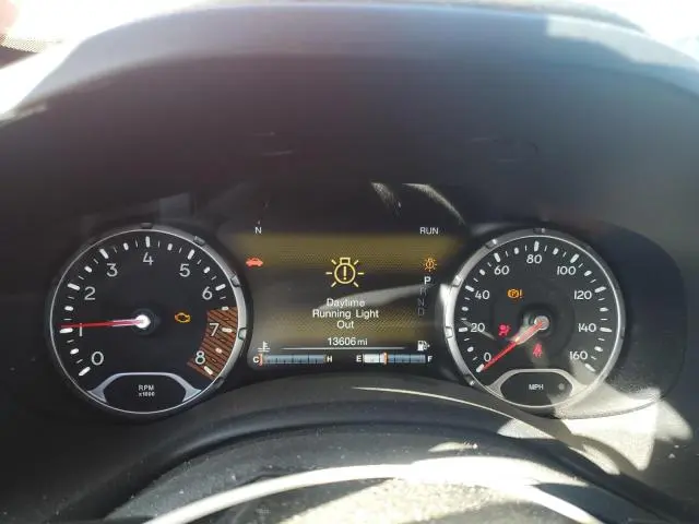 2023 JEEP RENEGADE TRAILHAWK  