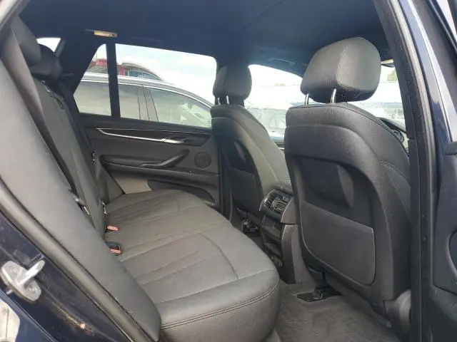 2017 BMW X5 XDRIVE35I  