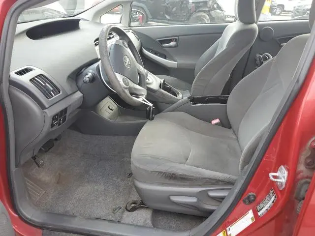 2011 TOYOTA PRIUS   