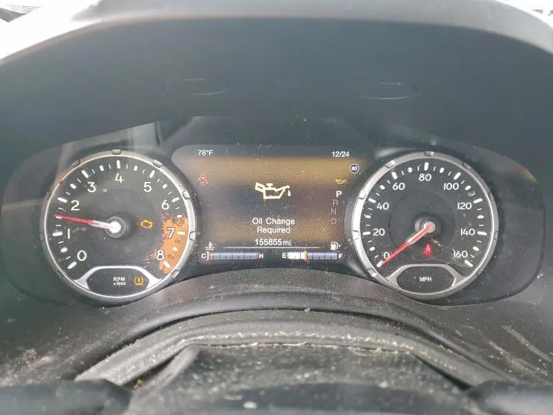 2016 JEEP RENEGADE LIMITED  