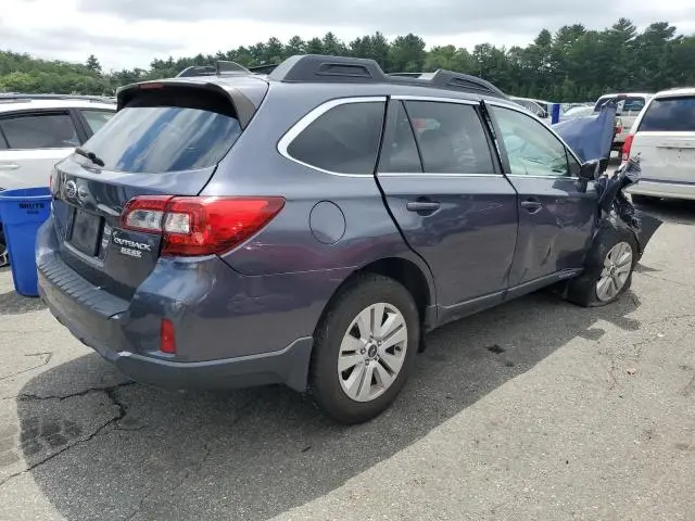 2017 SUBARU OUTBACK 2.5I PREMIUM  