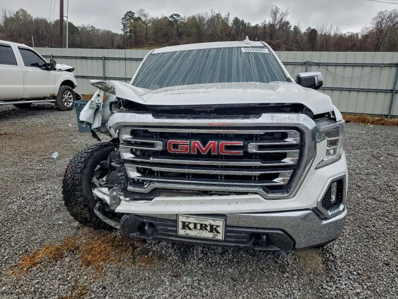 2019 GMC SIERRA K1500 SLT  