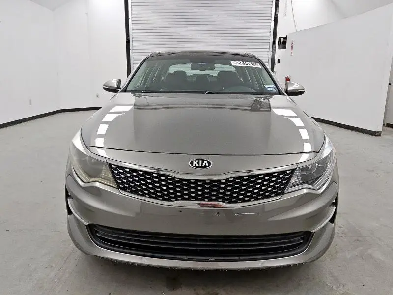 2018 KIA OPTIMA EX  