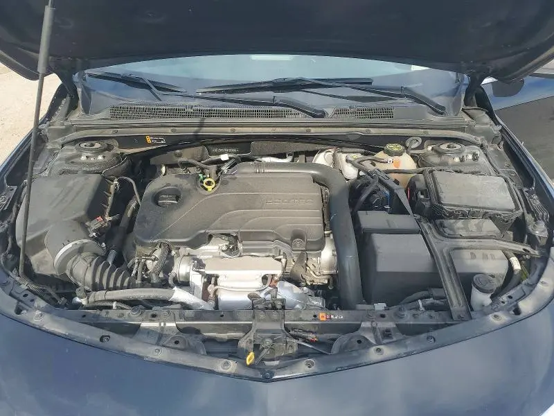 2022 CHEVROLET MALIBU LS  