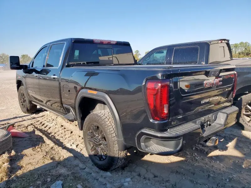 2021 GMC SIERRA K2500 DENALI  
