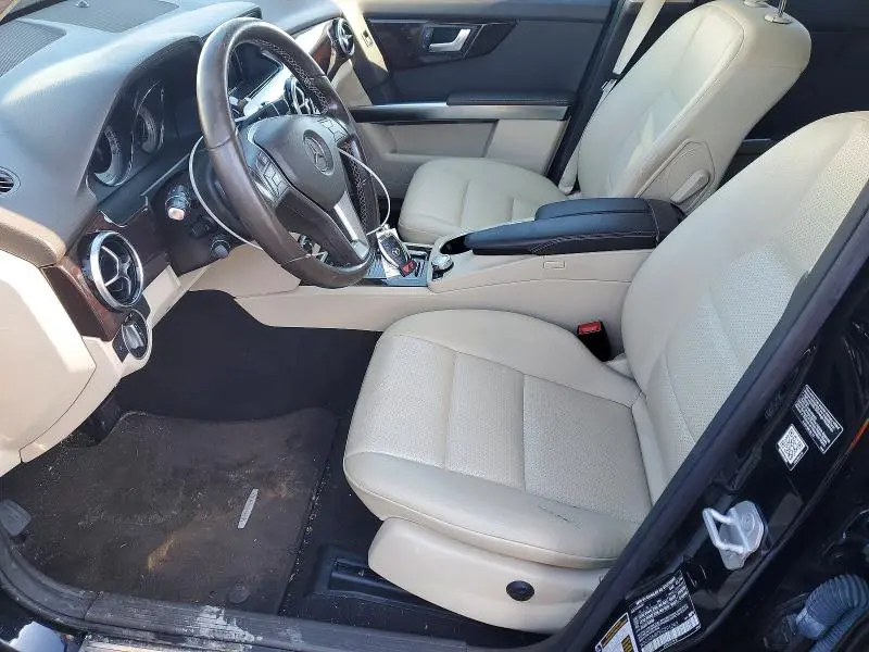 2014 MERCEDES-BENZ GLK 350 4MATIC  