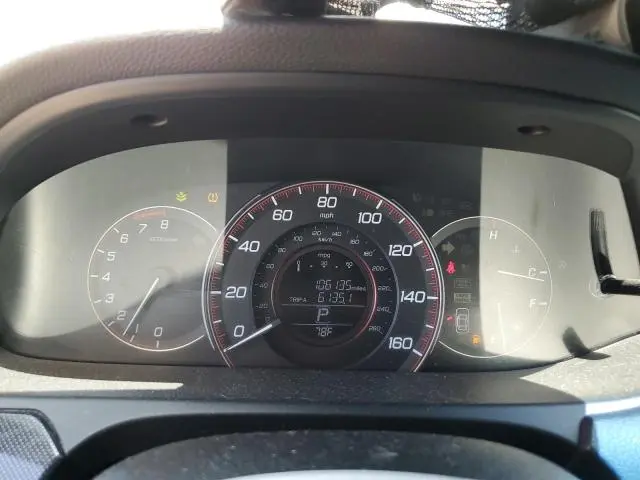 2013 HONDA ACCORD SPORT  