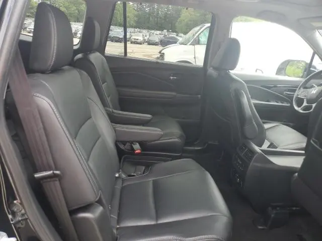 2022 HONDA PILOT ELITE