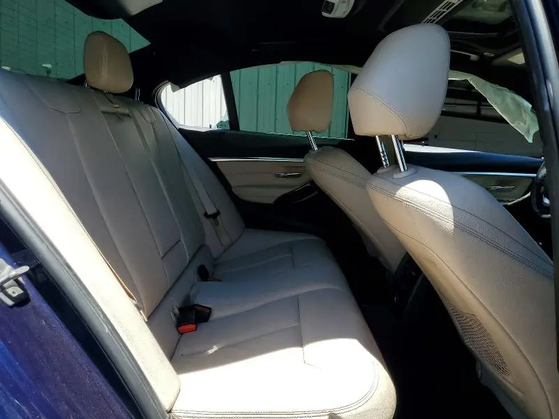 2017 BMW 330 I  