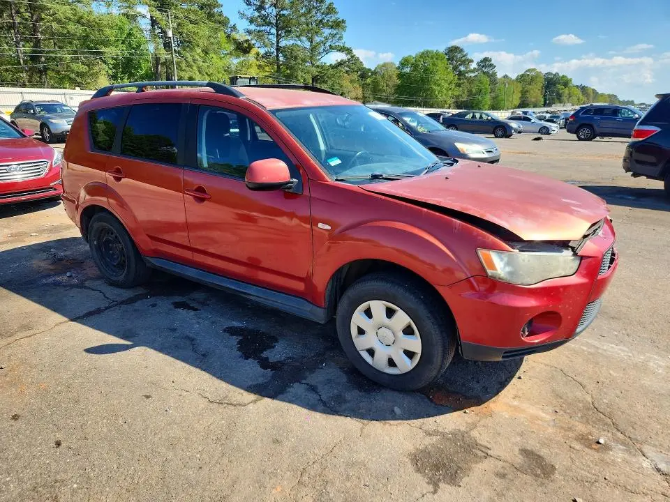 2011 MITSUBISHI OUTLANDER ES  