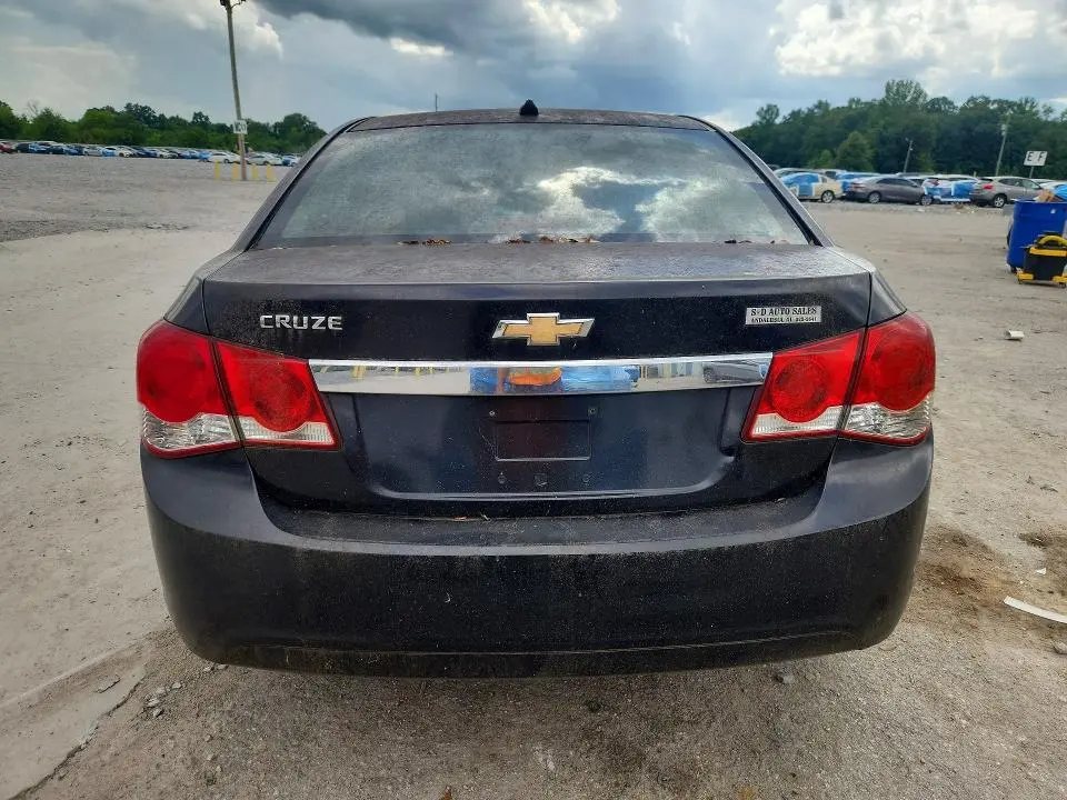 2011 CHEVROLET CRUZE LS  