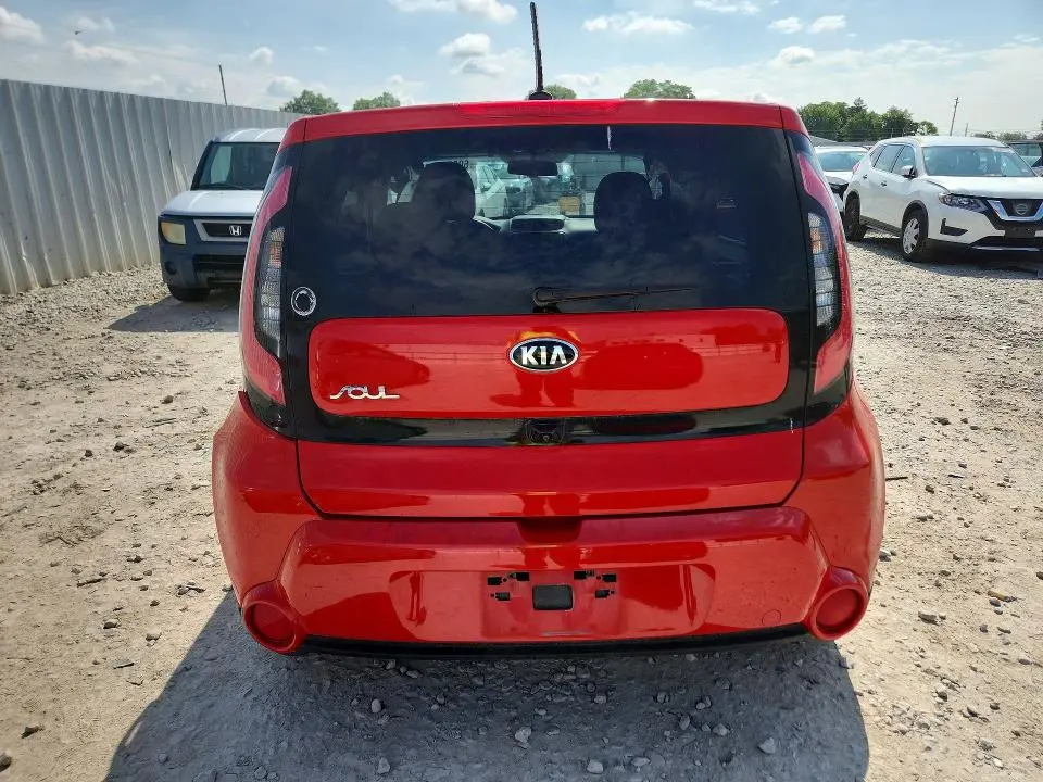 2015 KIA SOUL !  