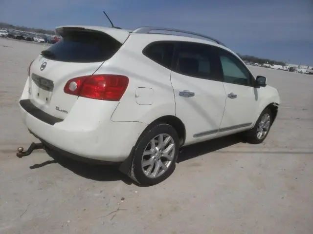 2012 NISSAN ROGUE S  