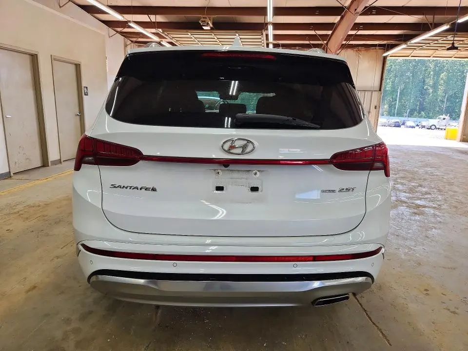 2021 HYUNDAI SANTA FE CALLIGRAPHY  