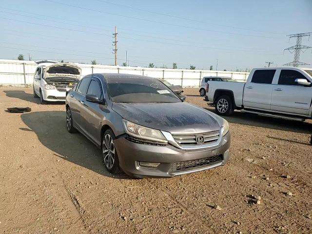 2015 HONDA ACCORD SPORT