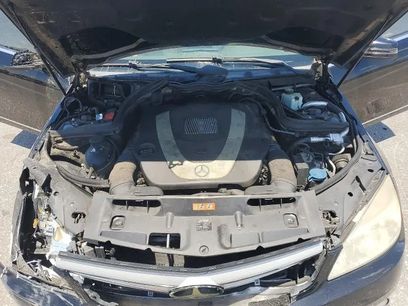 2010 MERCEDES-BENZ C 300 4MATIC  