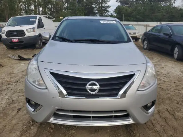 2016 NISSAN VERSA S  