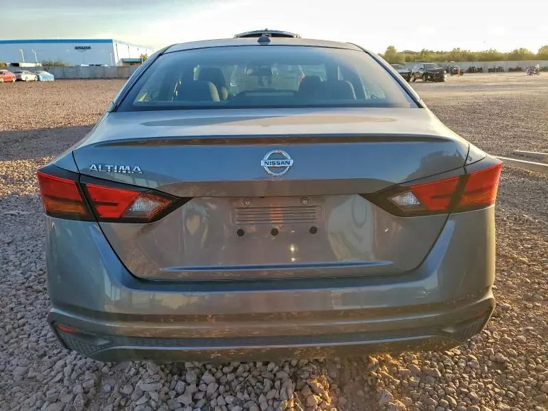 2019 NISSAN ALTIMA S  