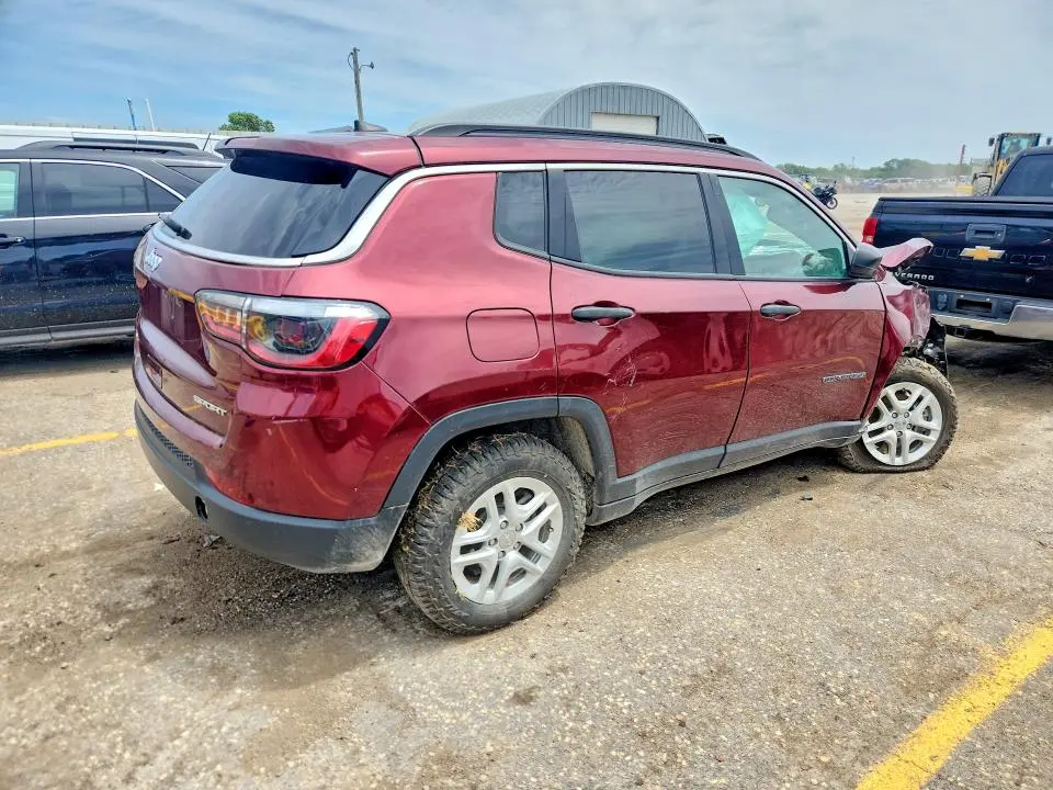 2021 JEEP COMPASS SPORT  