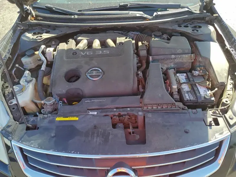 2012 NISSAN ALTIMA SR  