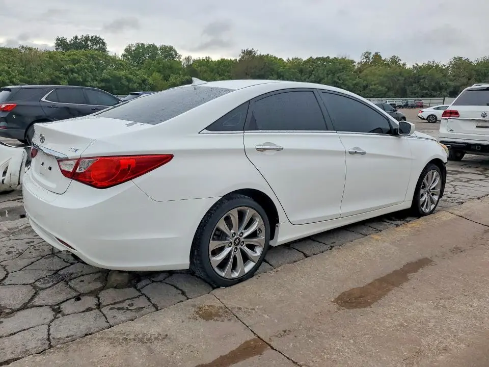 2012 HYUNDAI SONATA SE 2.0T  