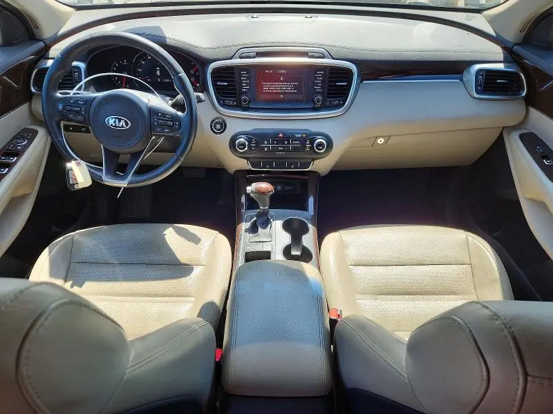 2018 KIA SORENTO EX  
