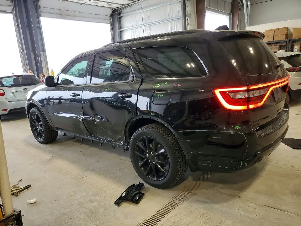 2017 DODGE DURANGO GT  
