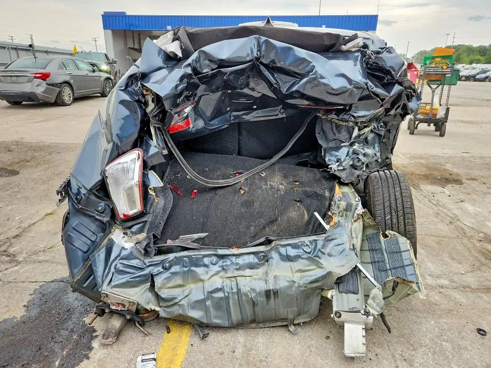 2019 CHEVROLET MALIBU LS  