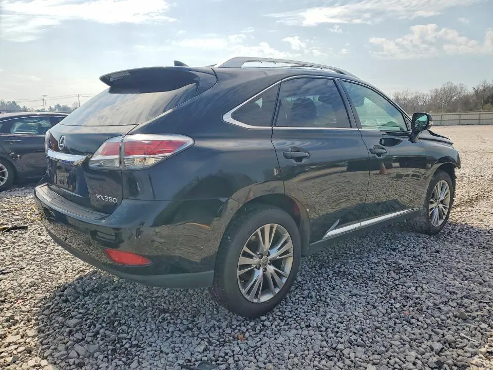 2014 LEXUS RX 350 BASE  