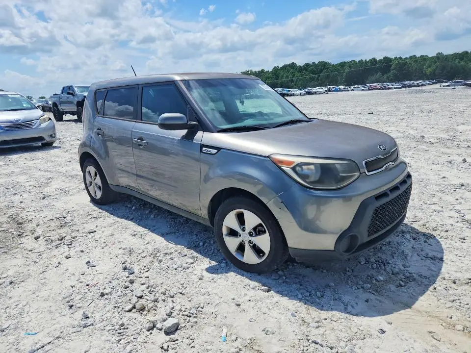 2015 KIA SOUL BASE  