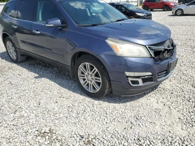 2013 CHEVROLET TRAVERSE LT  