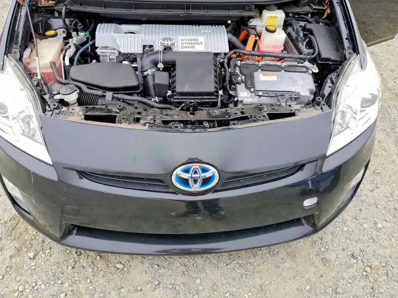 2011 TOYOTA PRIUS   
