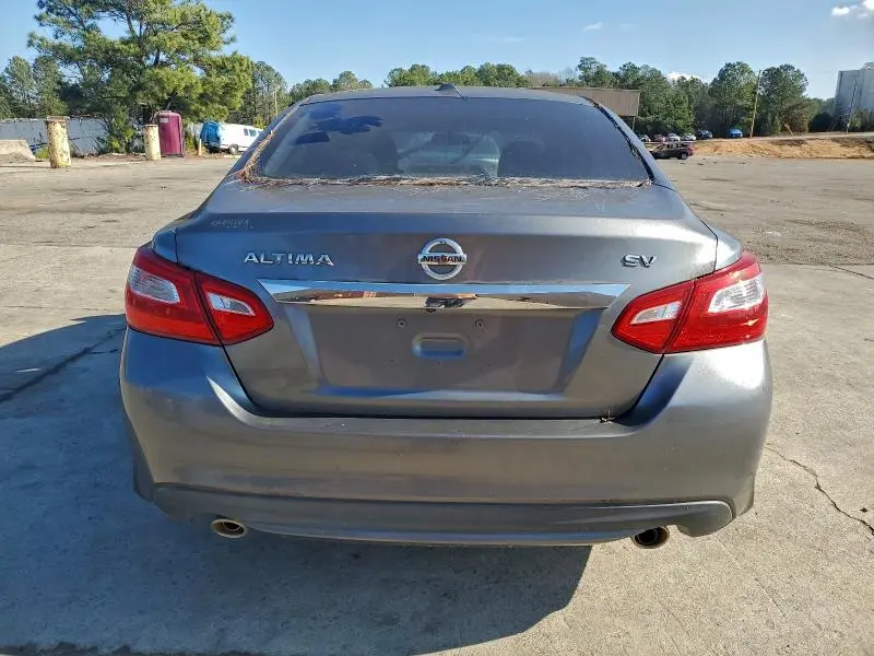 2017 NISSAN ALTIMA 2.5  