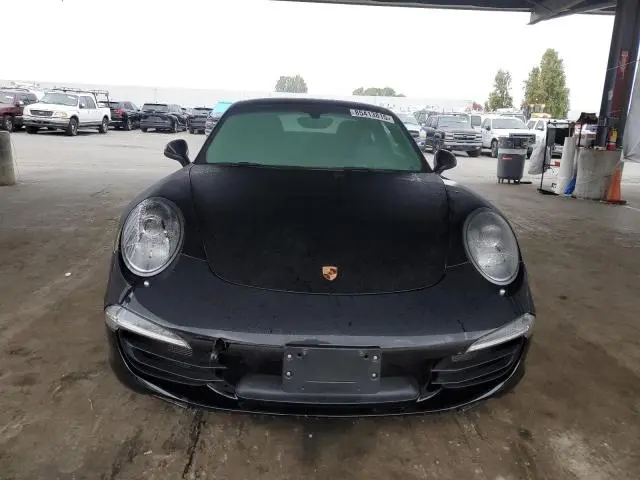 2015 PORSCHE 911 CARRERA S  