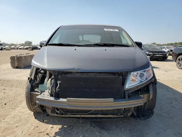 2011 HONDA ODYSSEY EXL  
