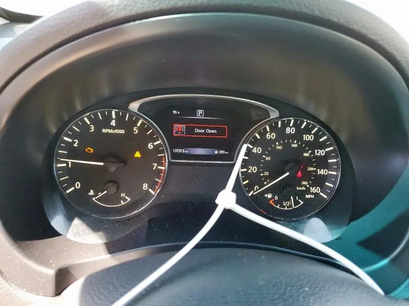 2016 NISSAN ALTIMA 2.5  