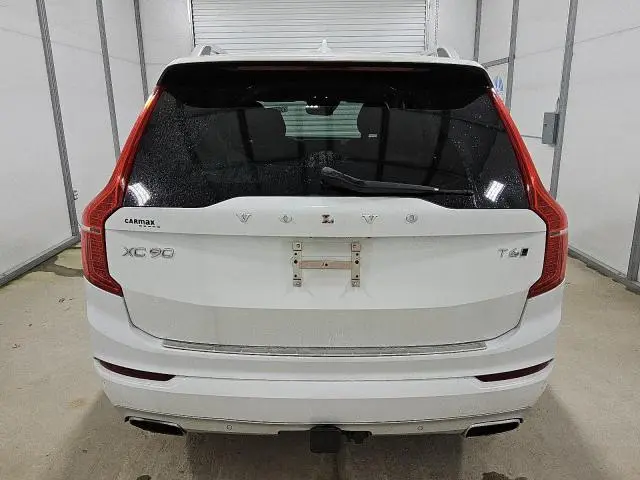 2016 VOLVO XC90 T6  