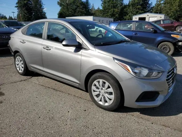 2022 HYUNDAI ACCENT SE  