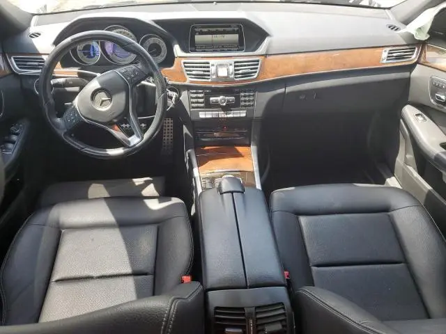 2015 MERCEDES-BENZ E 350 4MATIC  