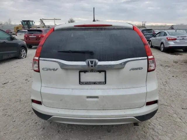 2015 HONDA CR-V EX  