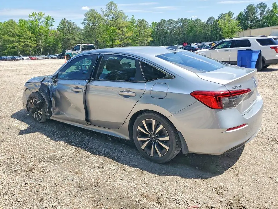 2023 HONDA CIVIC EX  