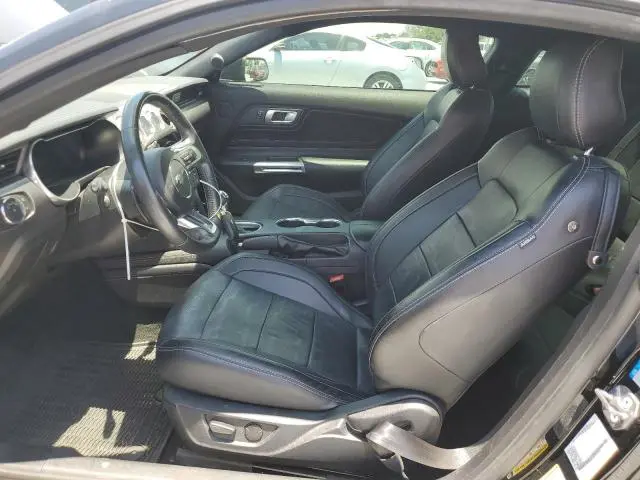 2021 FORD MUSTANG GT  
